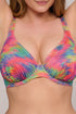 PrimaDonna Cairo Half Padded Plunge Bikini Top